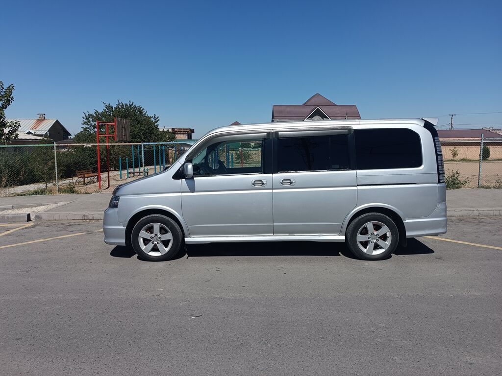 Honda Stepwgn: 2003 г., 2.4 л, Автомат, Бензин, Минивэн: фото 3