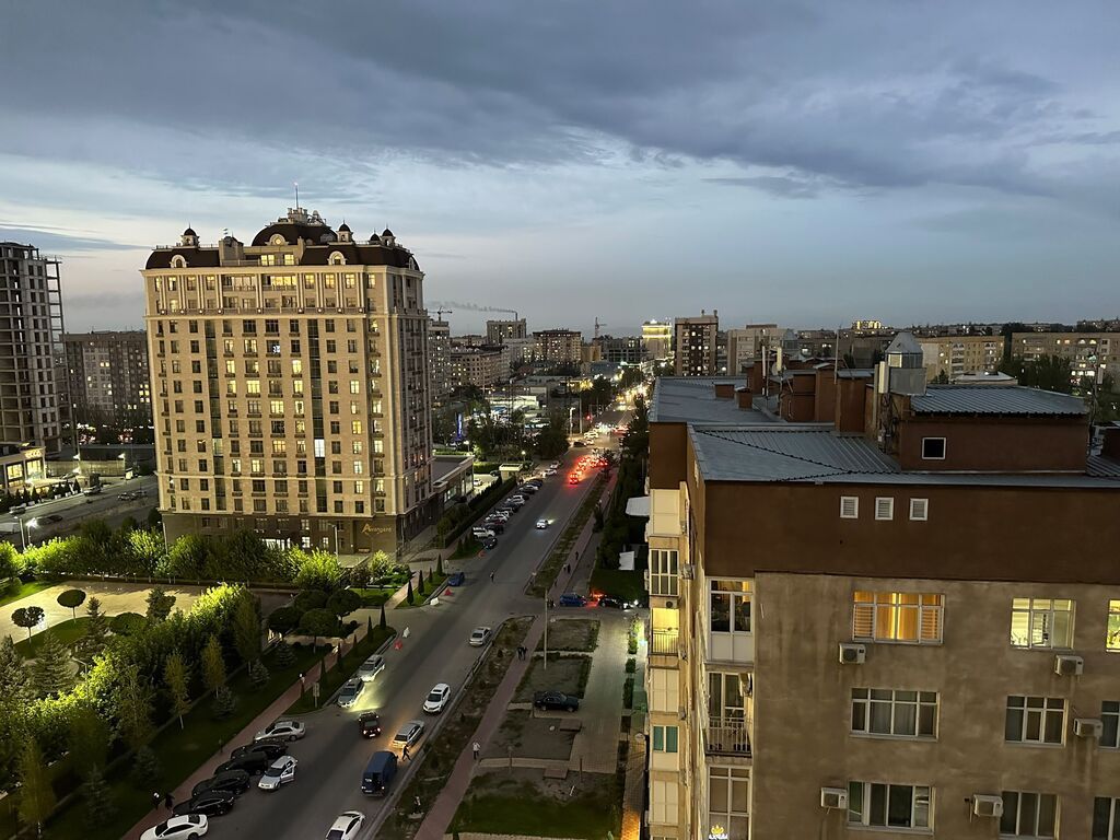 2 комнаты, 54 м², 11 мкр Элитка, 11 этаж, Евроремонт: фото 6