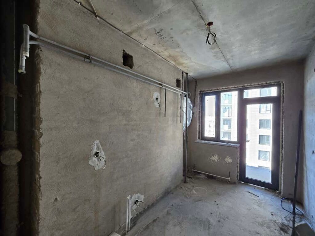3 комнаты, 87 м², ул. Лев Толстой 11 этаж, ПСО (под самоотделку): фото 4