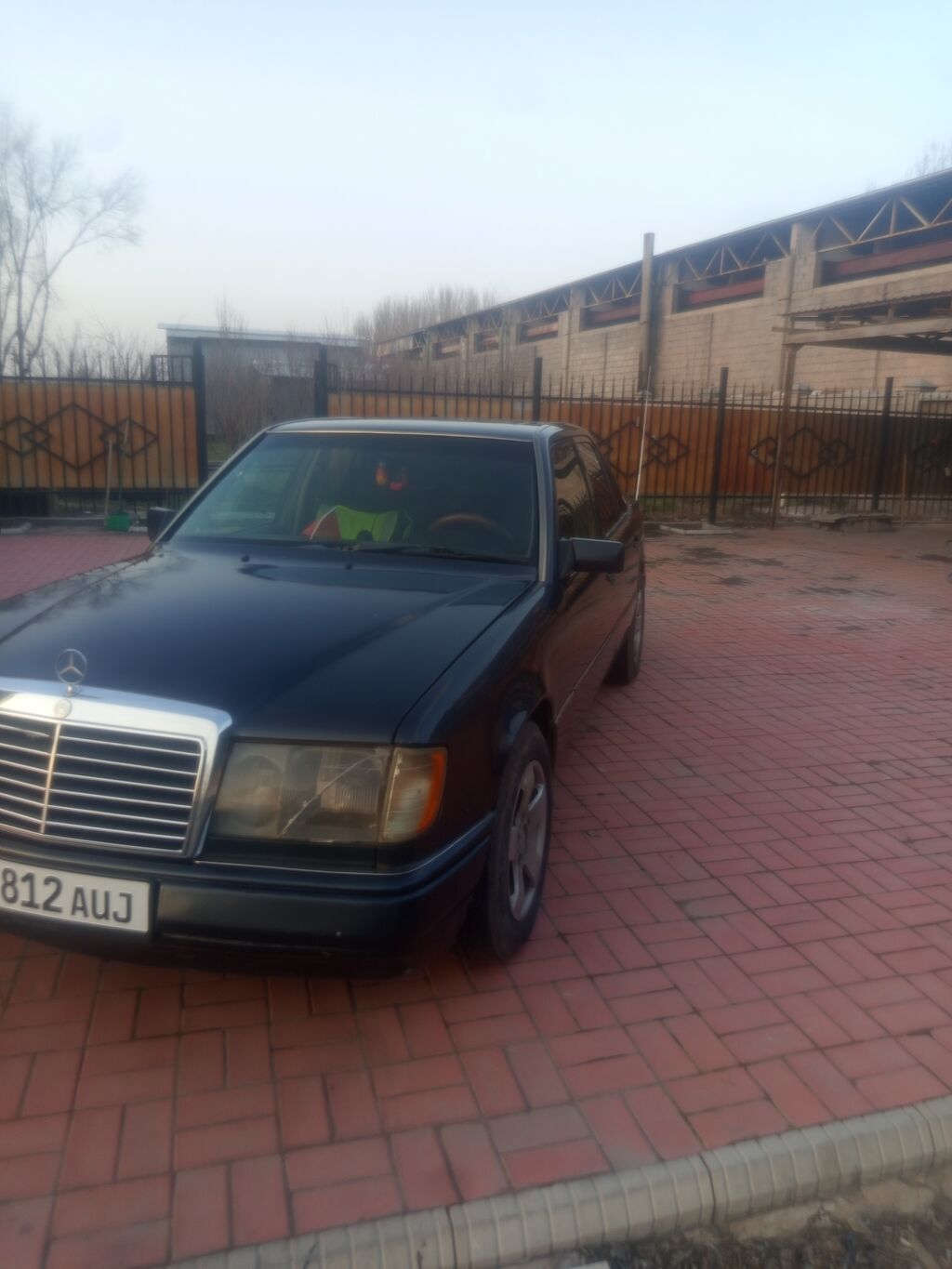 Mercedes-Benz W124: 1991 г., 2.9 л, Автомат, Дизель, Седан: фото 4