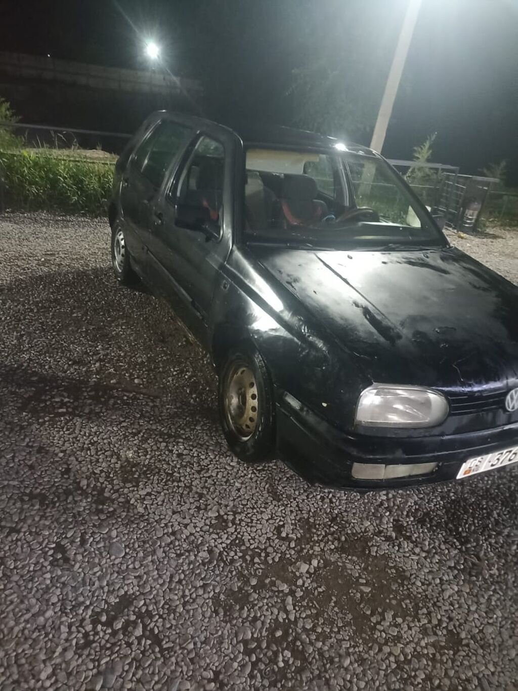 Volkswagen Golf: 1994 г., Механика, Хэтчбэк — фото 3