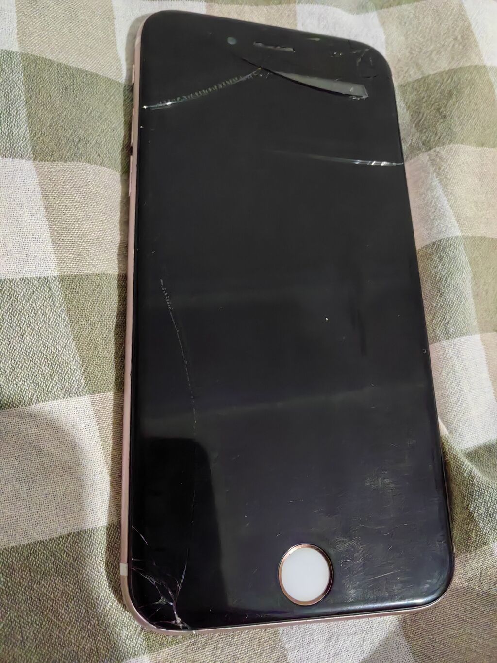 IPhone 6s, Б/у, 64 ГБ, Розовый: фото 3