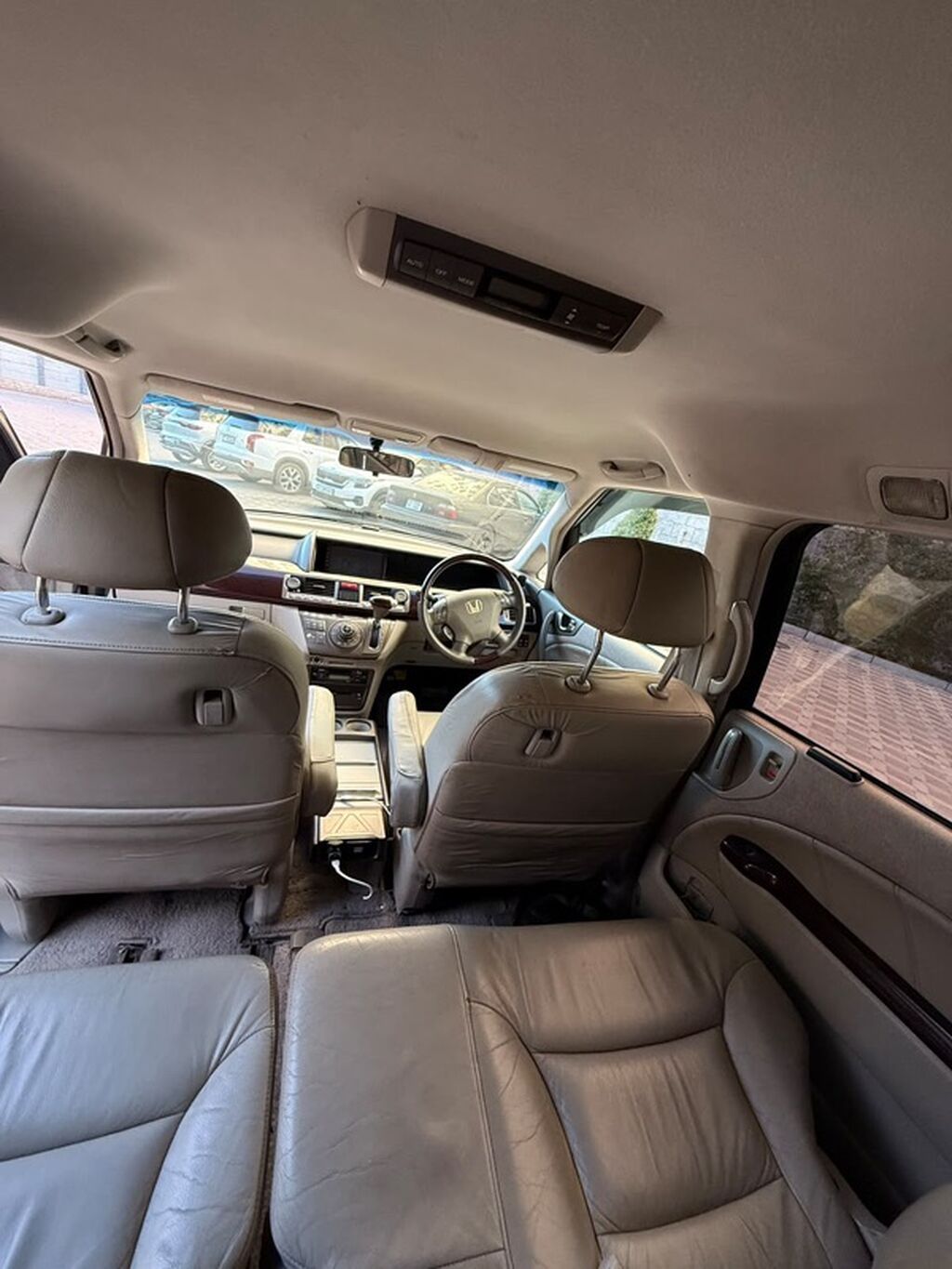 Honda Elysion: 2005 г., Автомат, Минивэн: фото 7