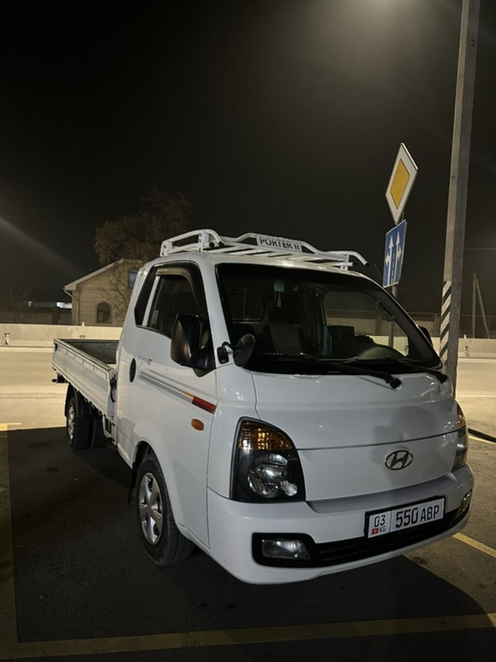 Легкий грузовик, Hyundai, Стандарт, 1,5 т, Б/у: фото 6