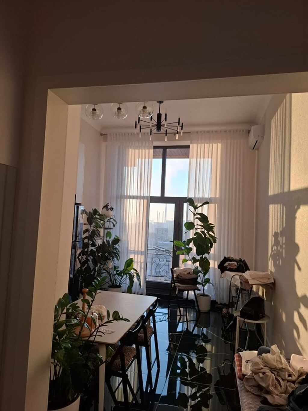 1 комната, 52 м², 14 этаж, Свежий ремонт