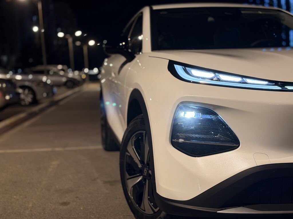 Changan Qiyuan Q05: 2026 г., Автомат, Электромобиль: фото 4