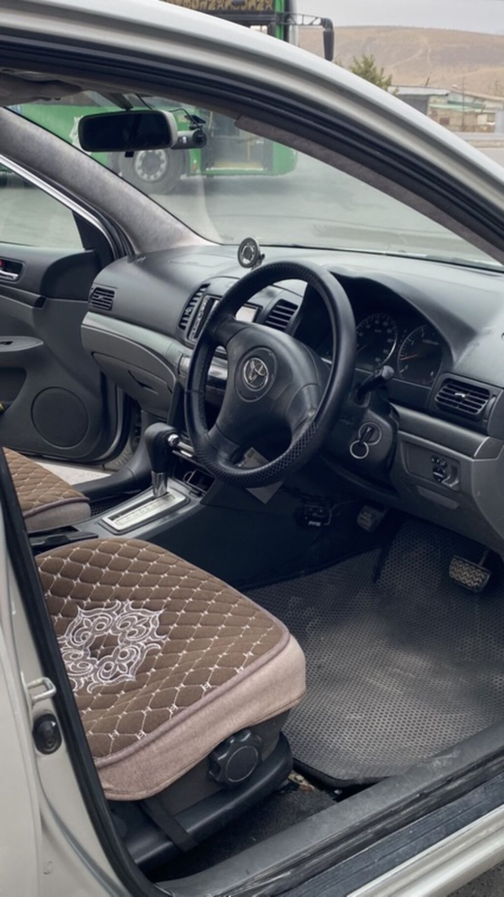 Toyota Premio: 2003 г., 1.8 л, Автомат, Бензин, Седан: фото 5