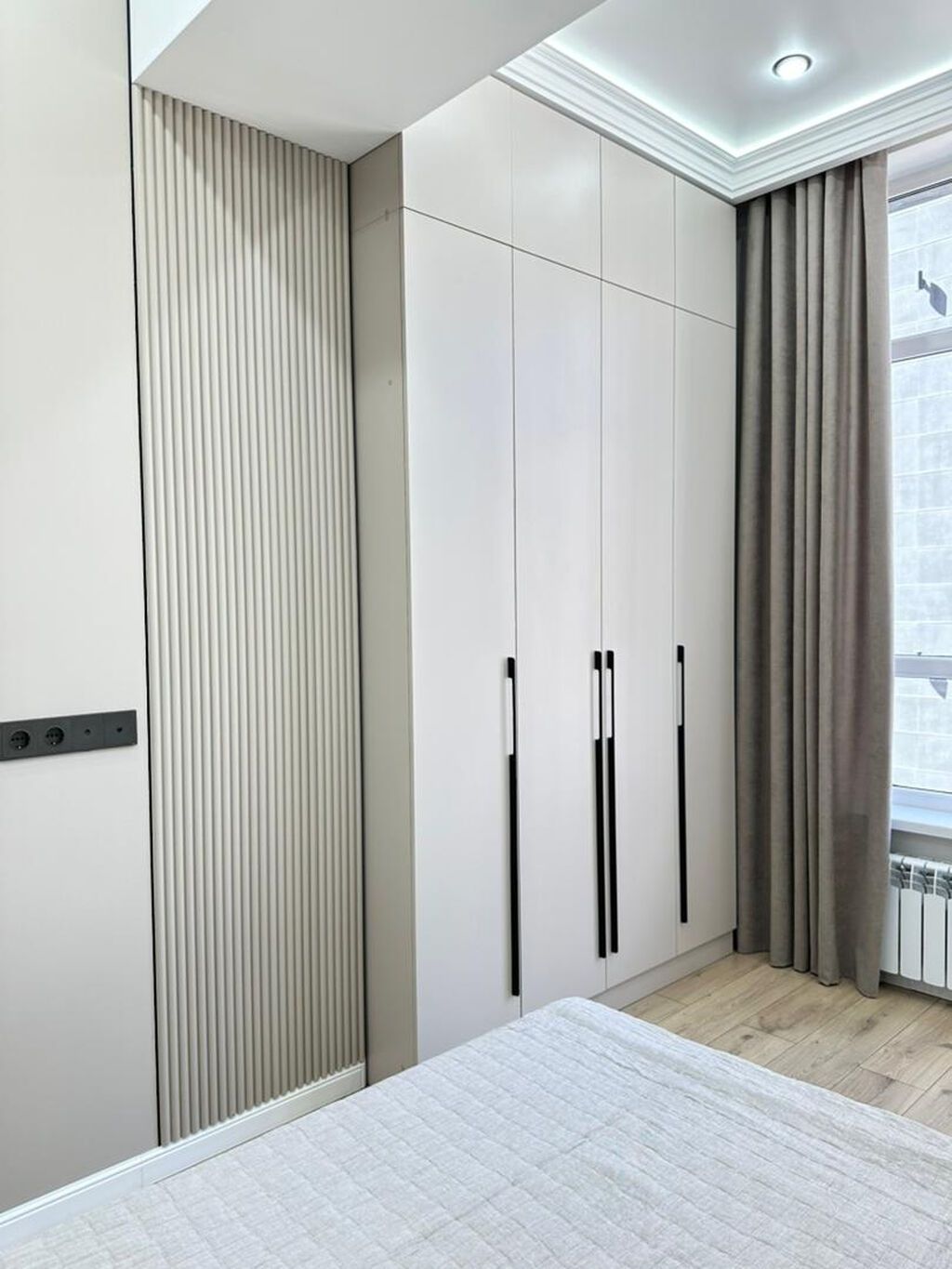 2 комнаты, 54 м², Элитка, 5 этаж, Дизайнерский ремонт: фото 8