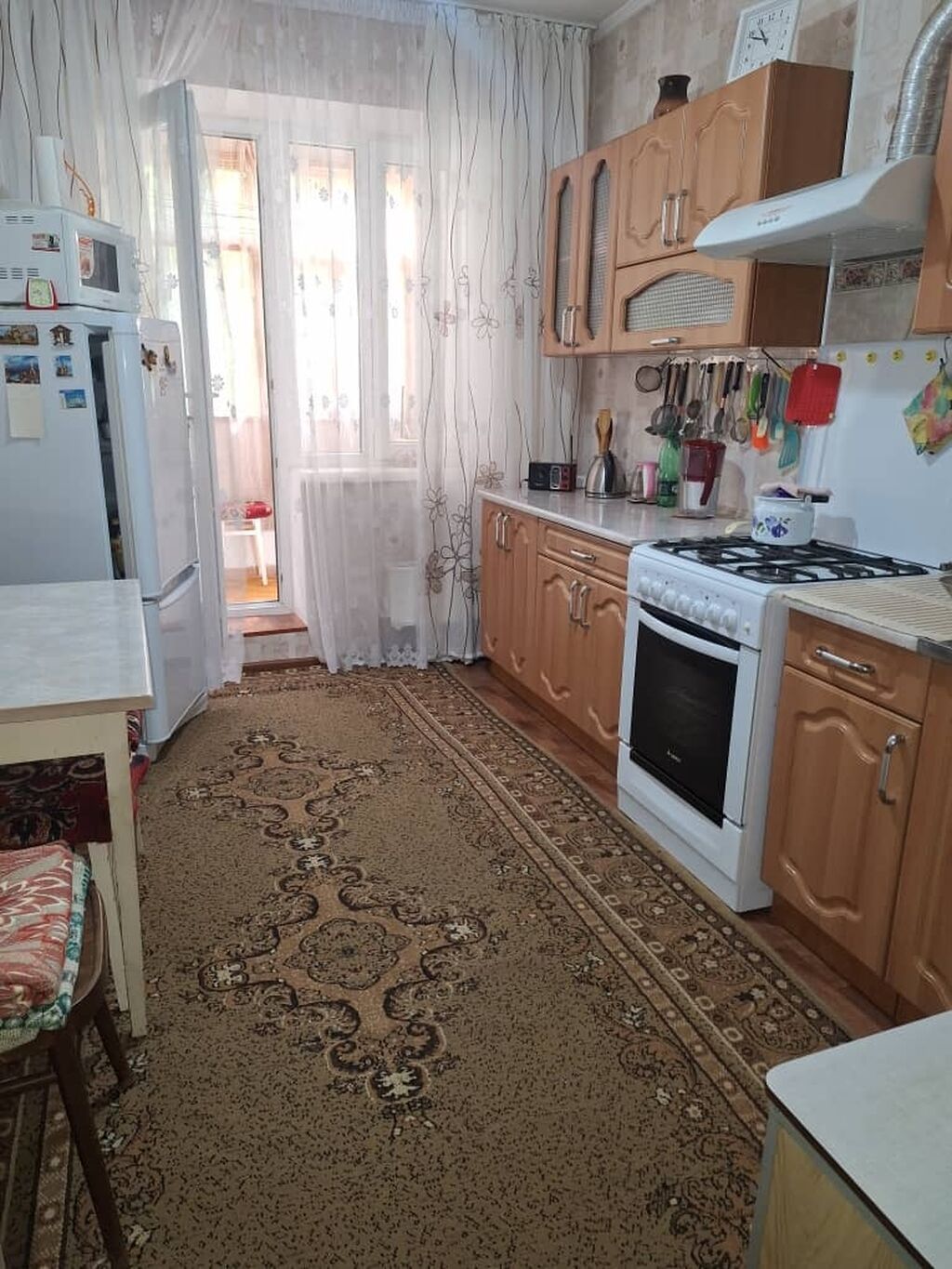 1 комната, 37 м², Индивидуалка, 2 этаж, Косметический ремонт: фото 4