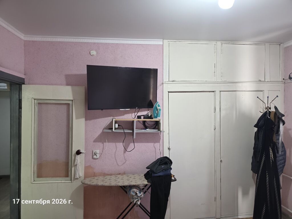2 комнаты, 36 м², 104 серия, 3 этаж, Старый ремонт: фото 6