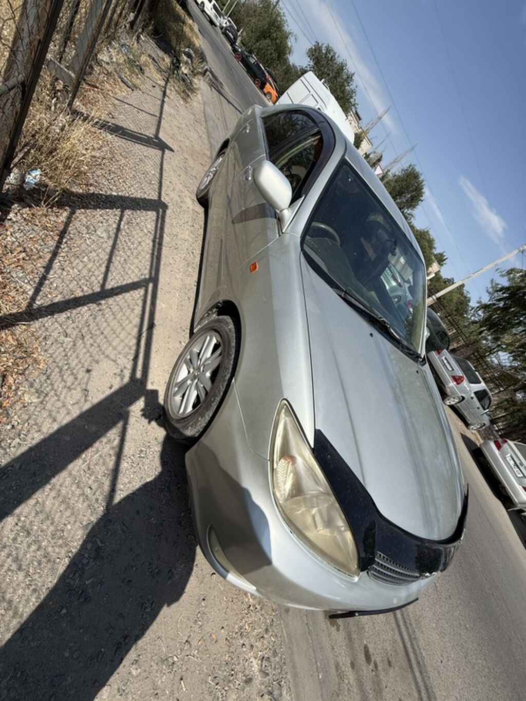 Toyota Camry: 2003 г., 2.4 л, Автомат, Бензин, Седан: фото 7