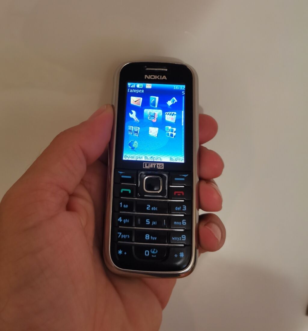 nokia 6233: Баку ᐈ Nokia ▷ 290 объявлений ➤ lalafo.az