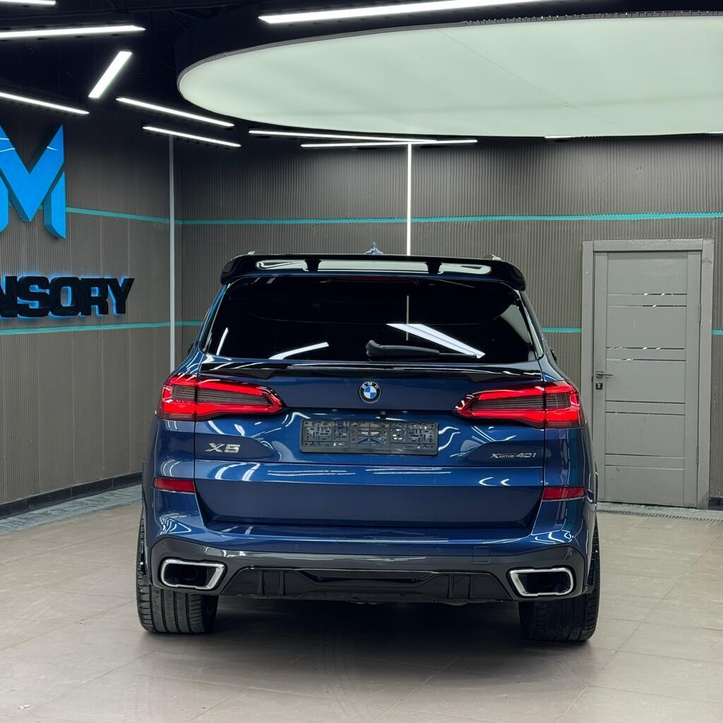 BMW X5: 2020 г., 3 л, Автомат, Бензин, Кроссовер: фото 7
