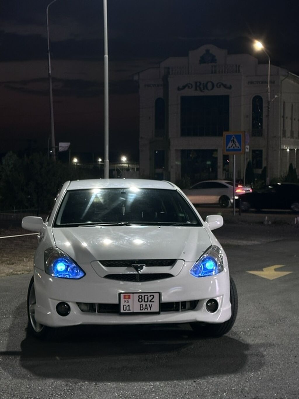 Toyota Caldina: 2006 г., 2 л, Автомат, Бензин, Универсал: фото 3