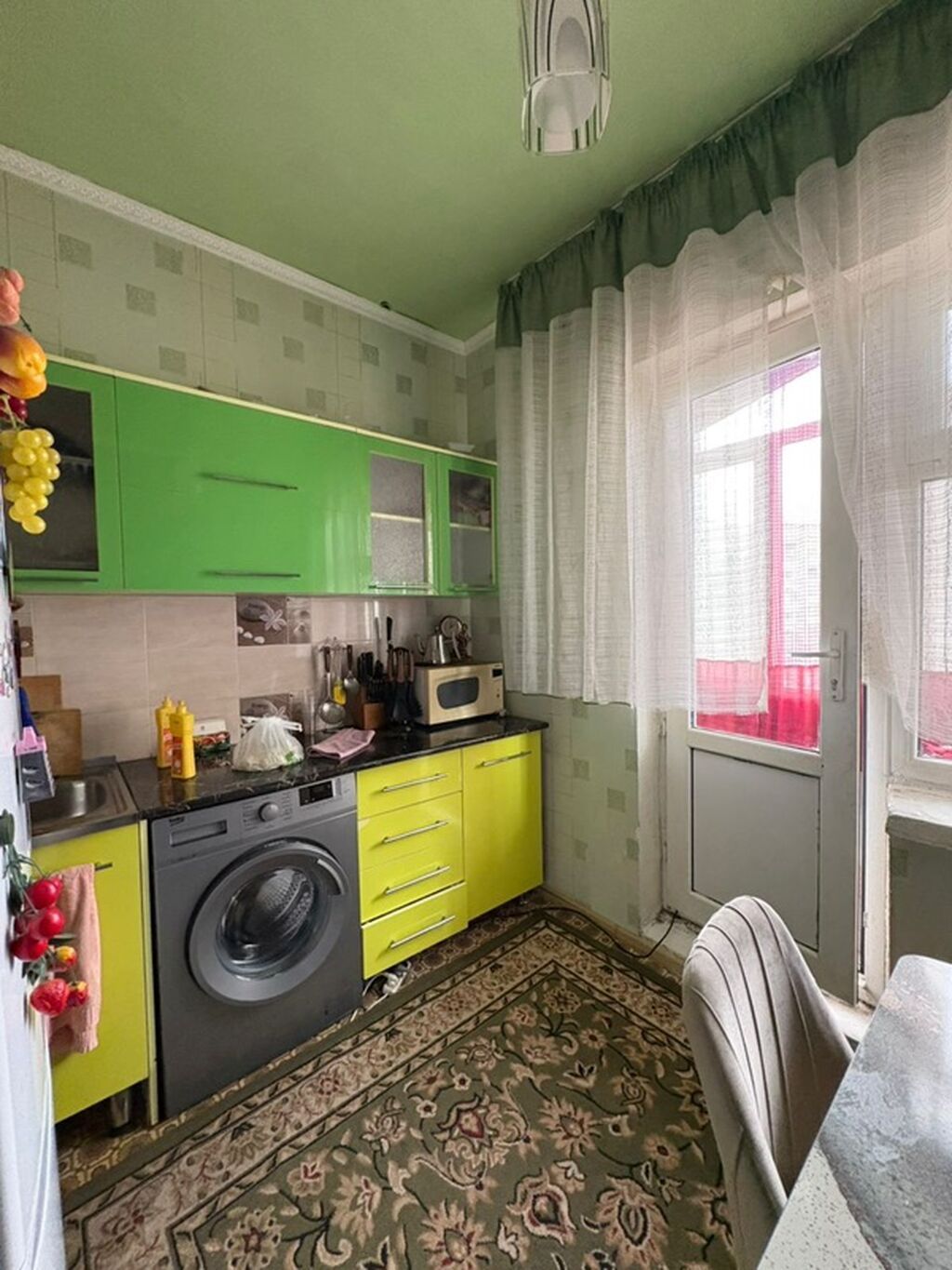 3 комнаты, 5 м², 105 серия, 3 этаж, Старый ремонт: фото 5