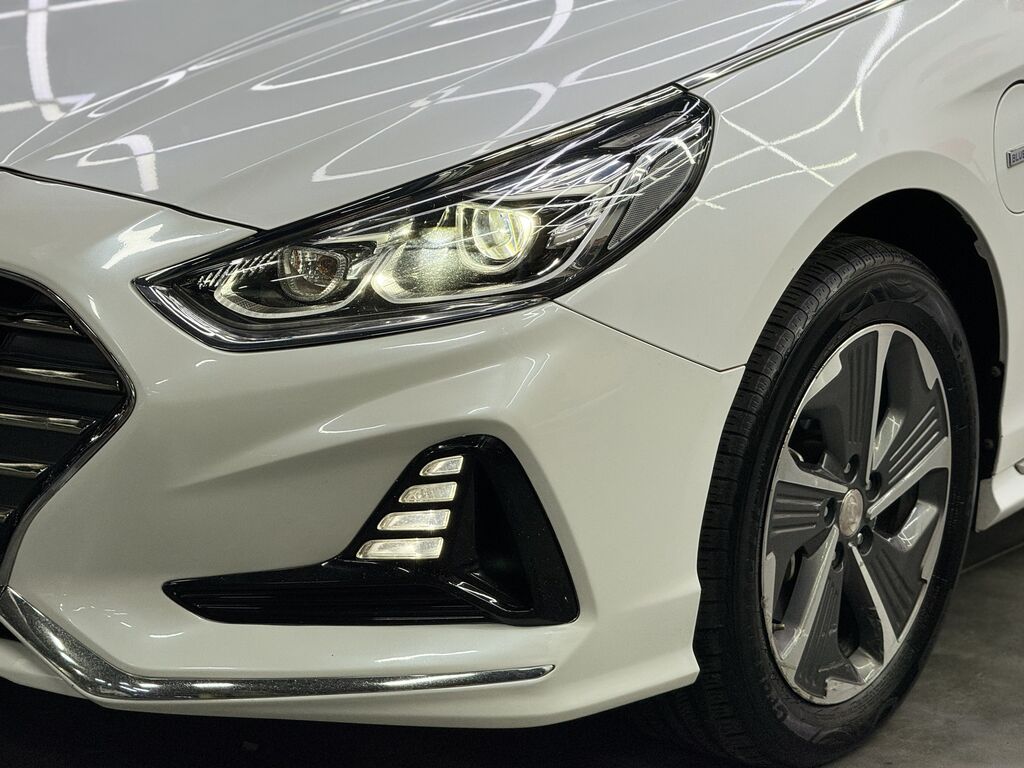 Hyundai Sonata: 2020 г., 2 л, Автомат, Электромобиль, Седан: фото 6