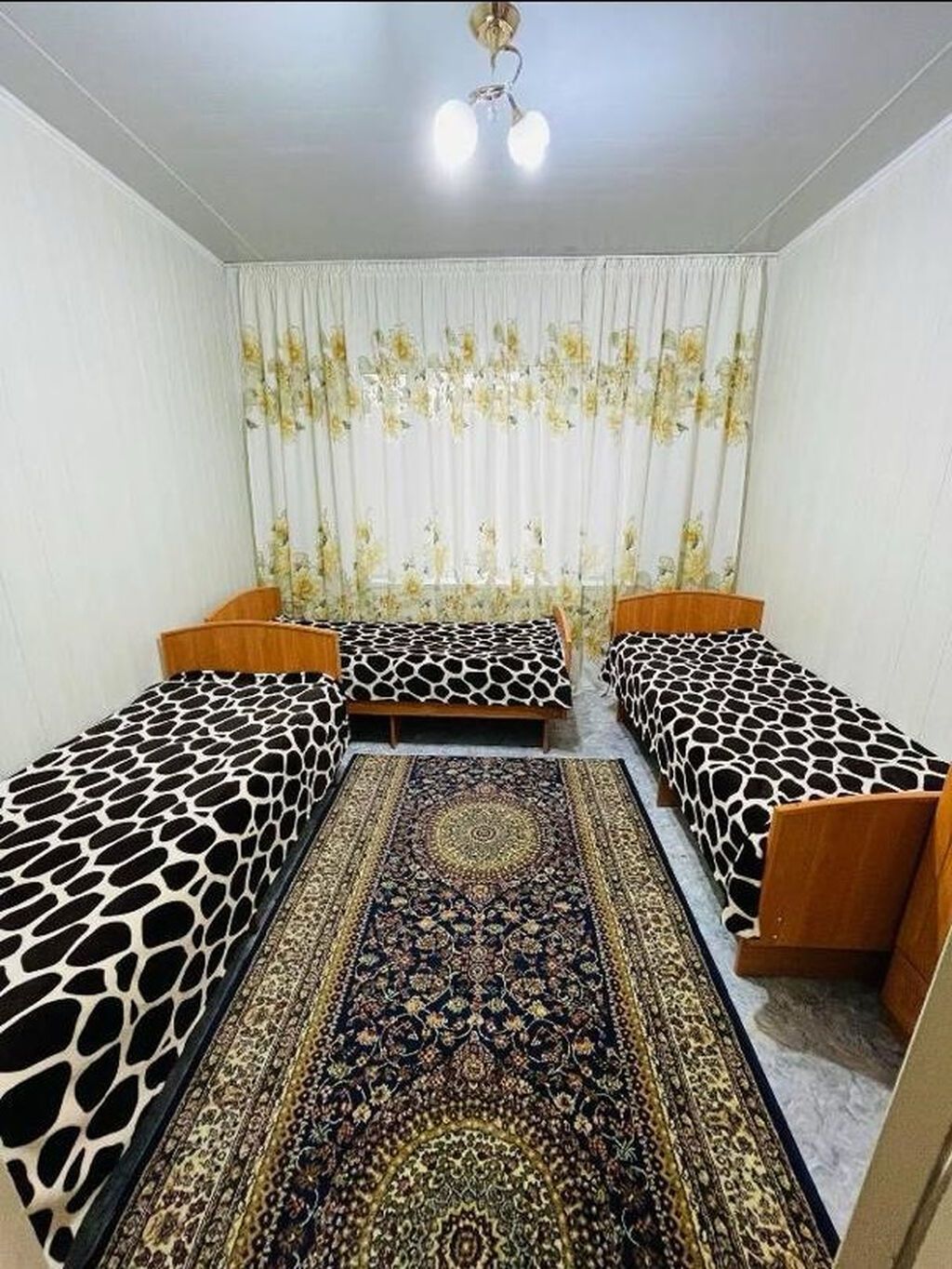 3 комнаты, 51 м², Индивидуалка, 1 этаж, Косметический ремонт: фото 4