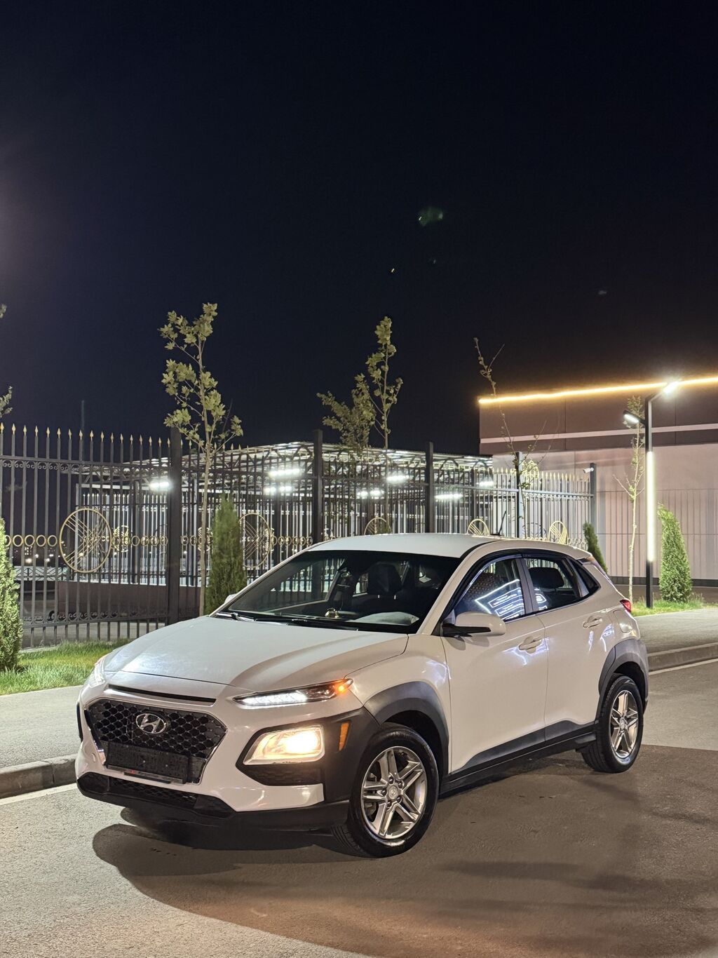 Hyundai Kona: 2020 г., 2 л, Автомат, Бензин: фото 4
