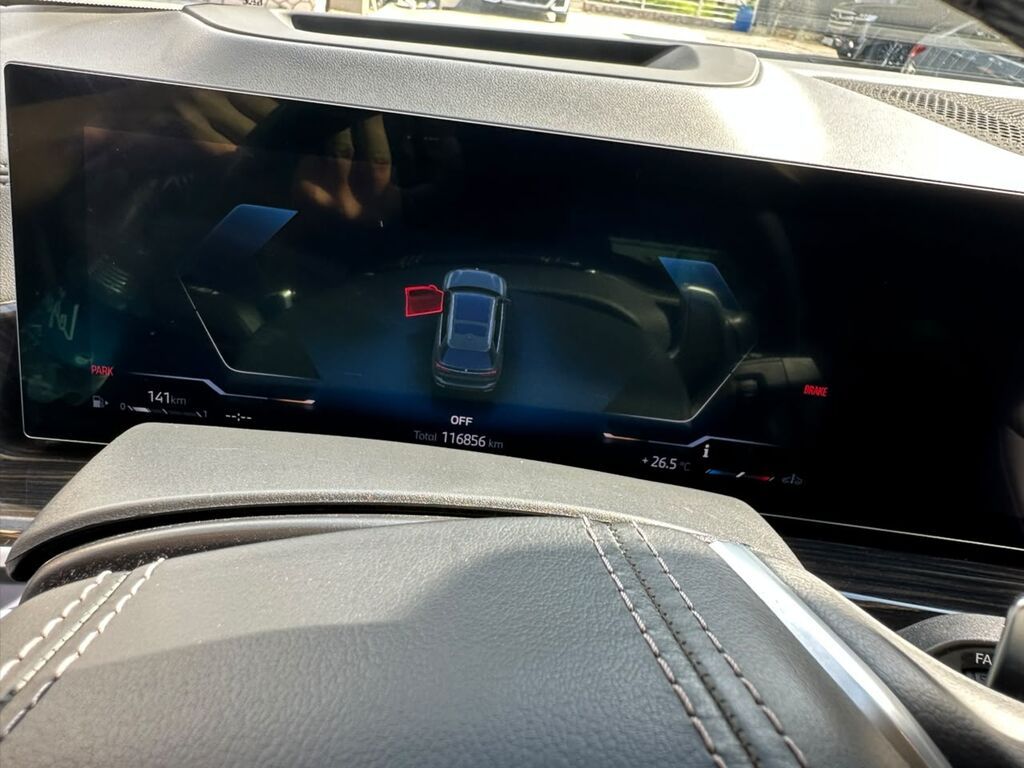 BMW X7: 2022 г., 3 л, Автомат, Бензин, Внедорожник: фото 7