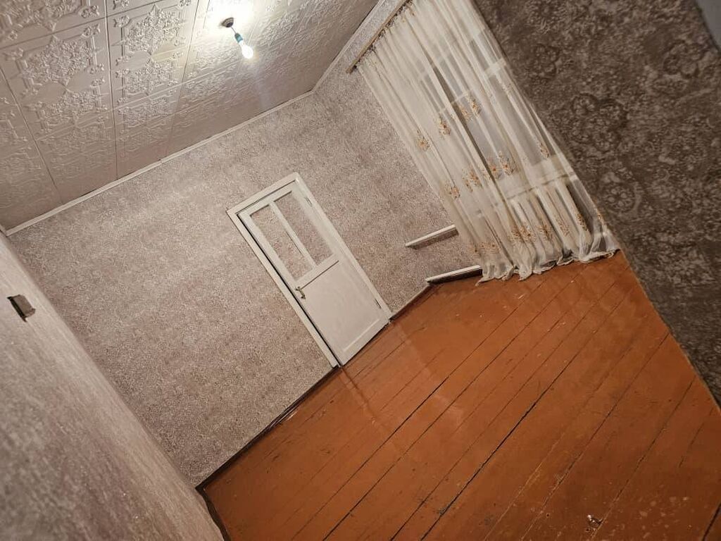 Продаётся тёплая половина одноэтажного дома на Сары-Озёне с участком: фото 7