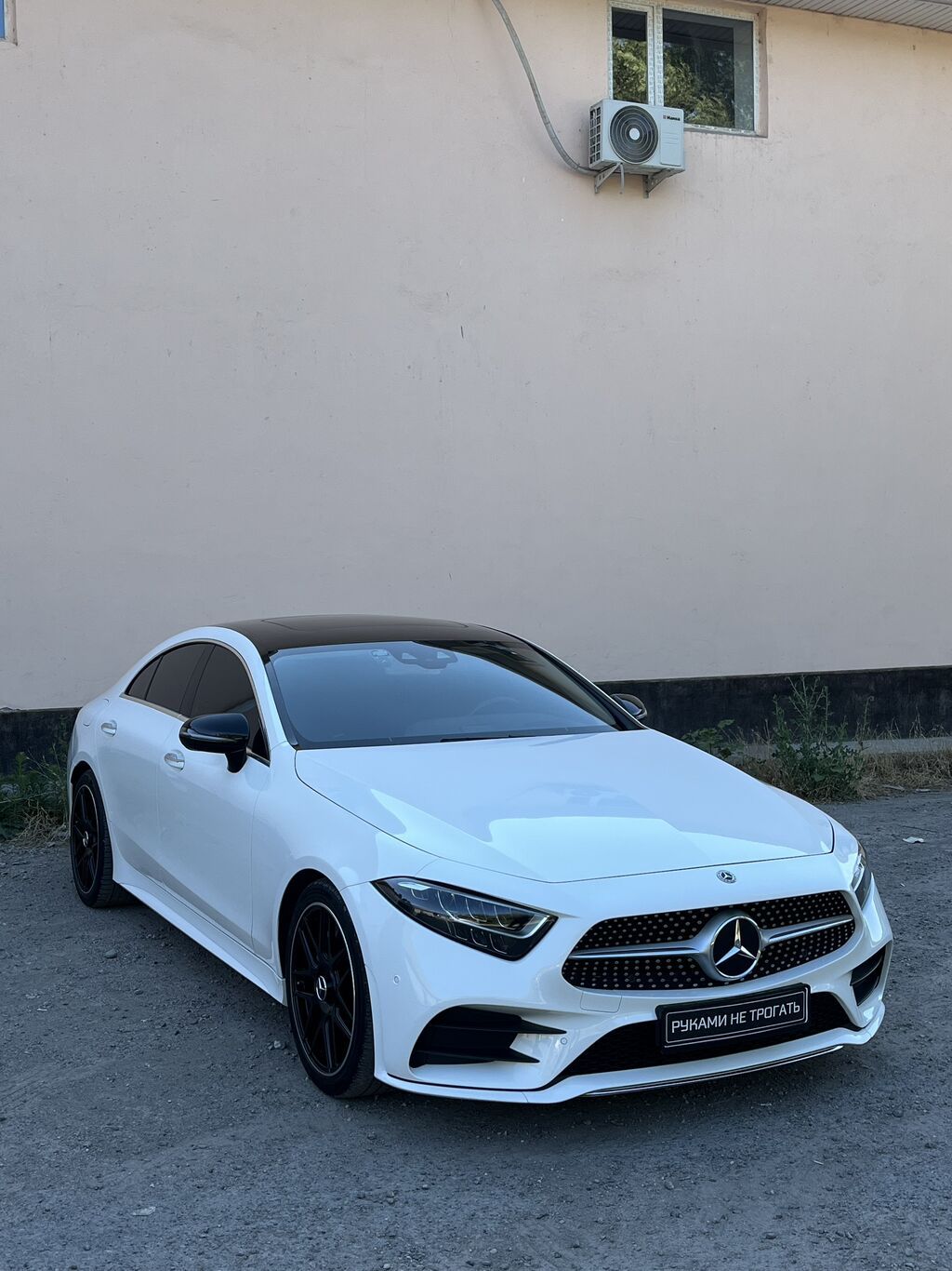 Mercedes-Benz CLS-Class: 2019 г., 2 л, Автомат, Дизель, Седан: фото 2