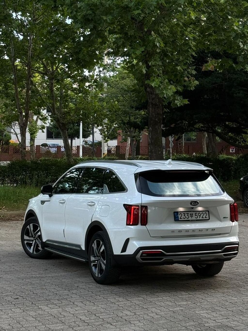 Kia Sorento: 2020 г., 1.6 л, Автомат, Гибрид, Кроссовер: фото 3
