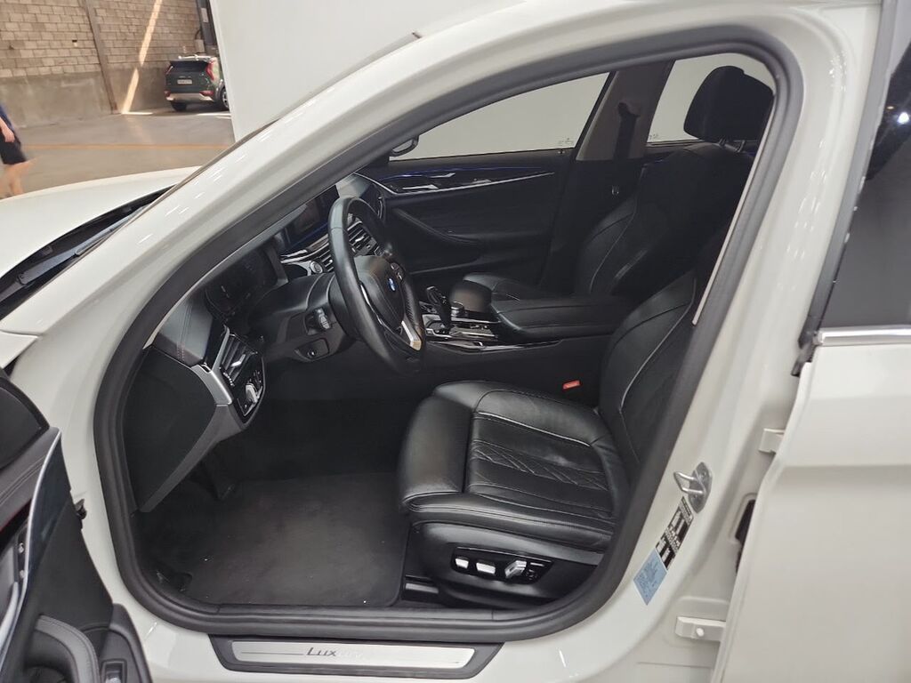 BMW 5 series: 2020 г., Бензин, Седан: фото 5