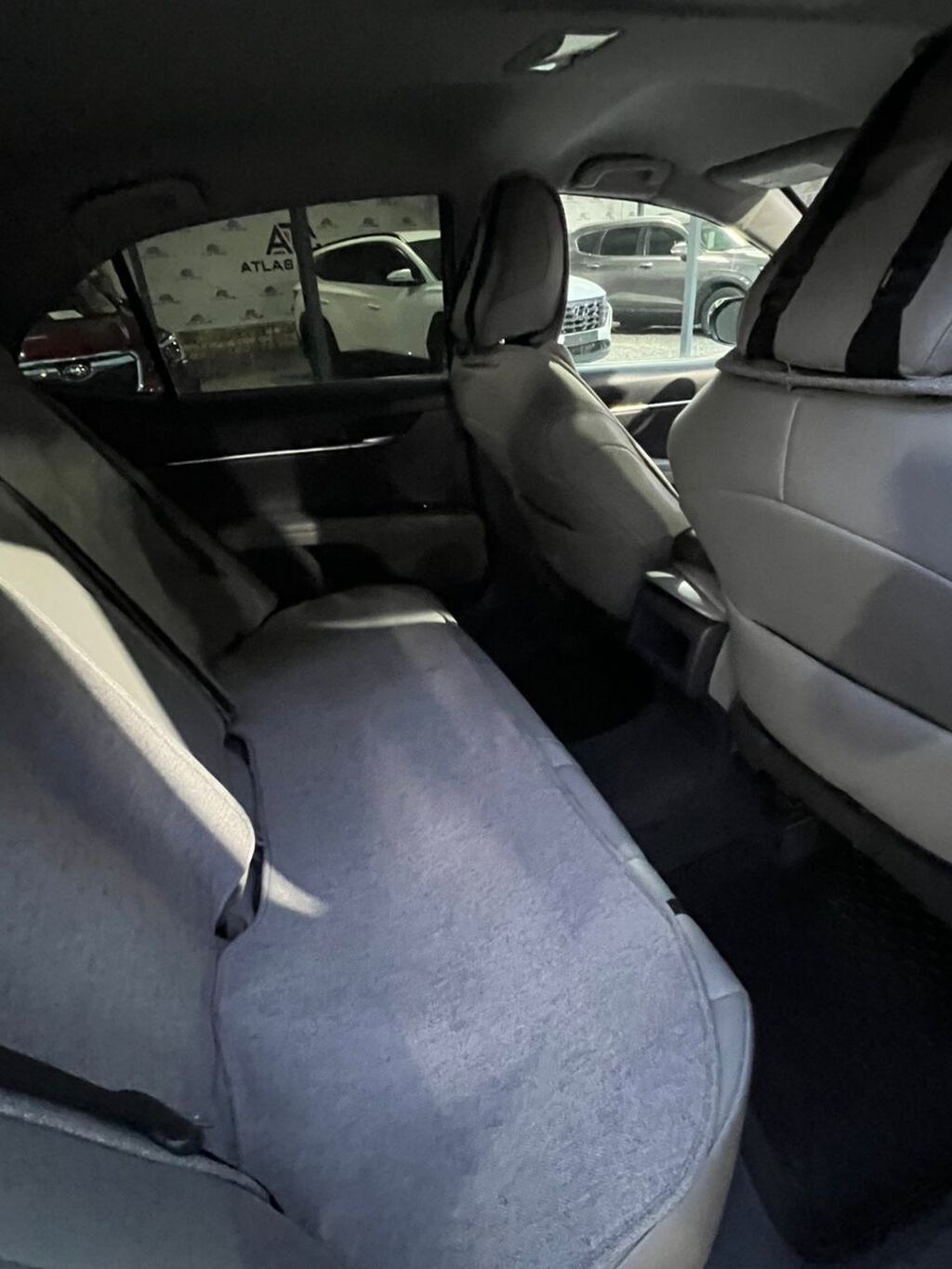 Toyota Camry: 2019 г., 2.5 л, Автомат, Бензин, Седан: фото 8