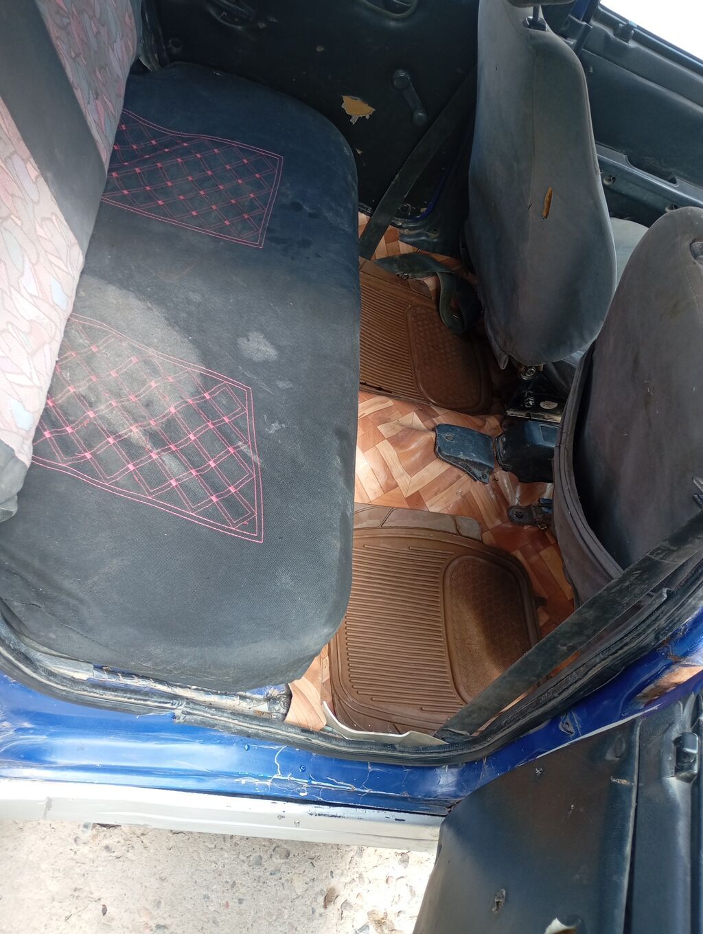Daewoo Tico: 1996 г., 0.8 л, Механика, Бензин, Хэтчбэк: фото 7