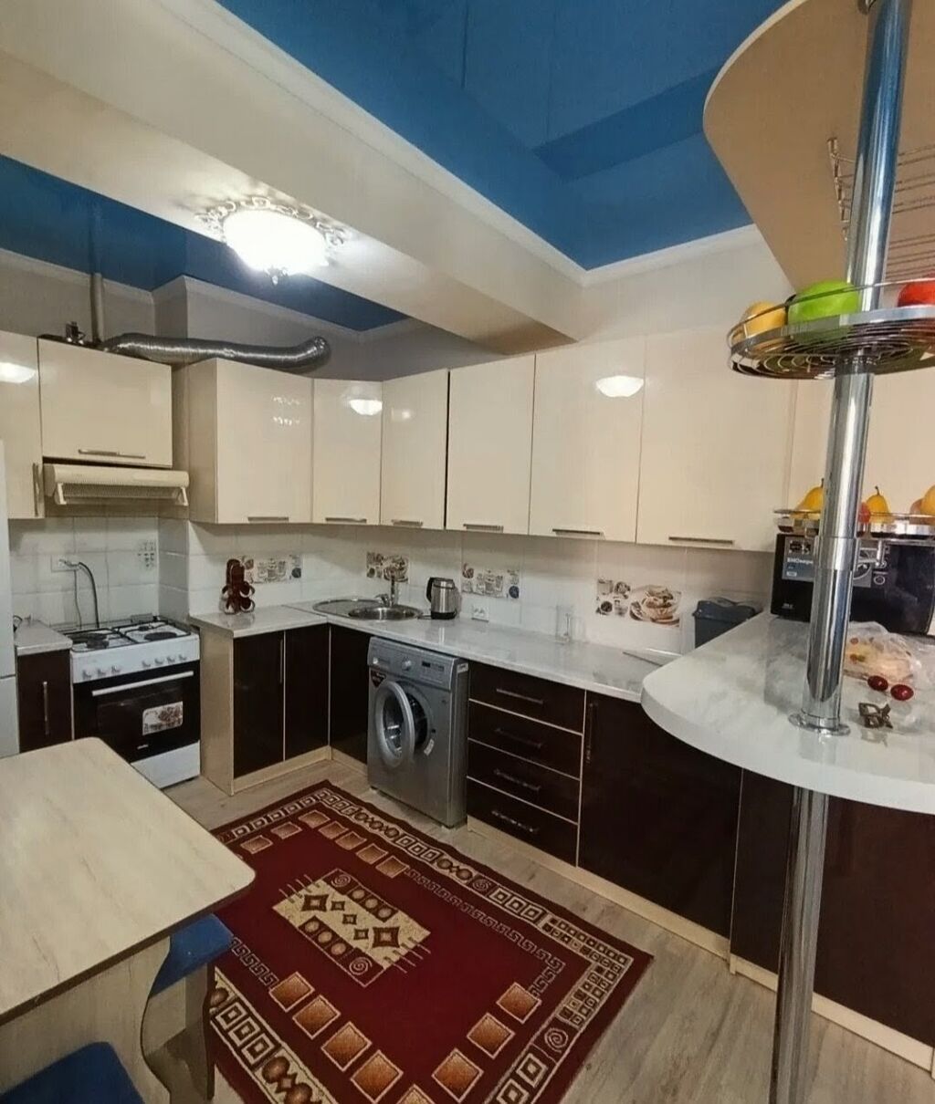 2 комнаты, 54 м², Нижний Джал (Джал-23) Элитка, 2 этаж, Косметический ремонт: фото 6