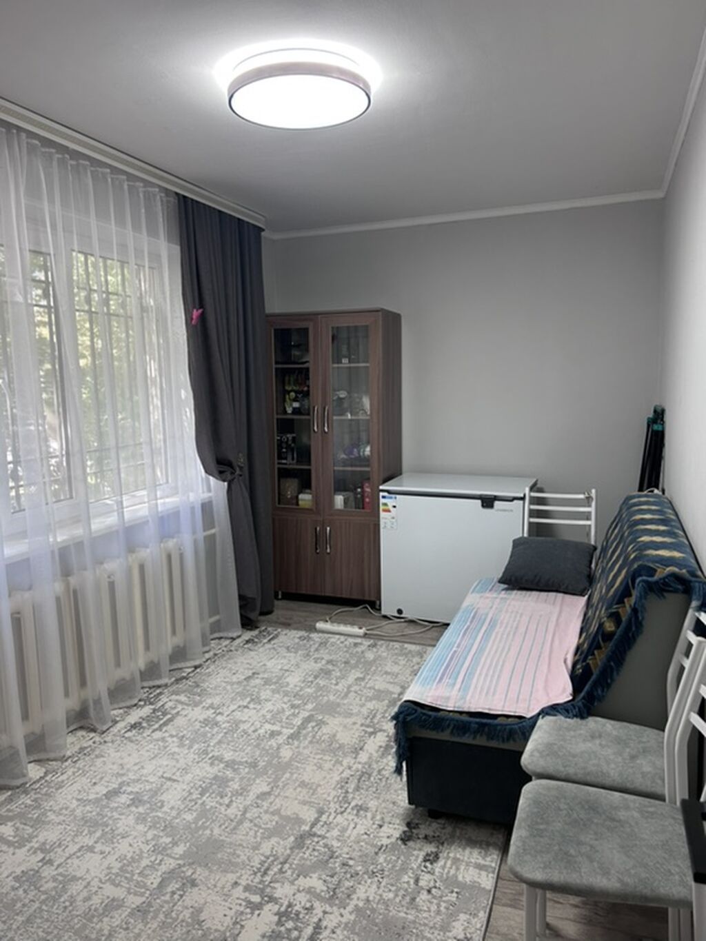 Сдается комната в 3 ком квартире только одной девушке цена 20000: фото 2