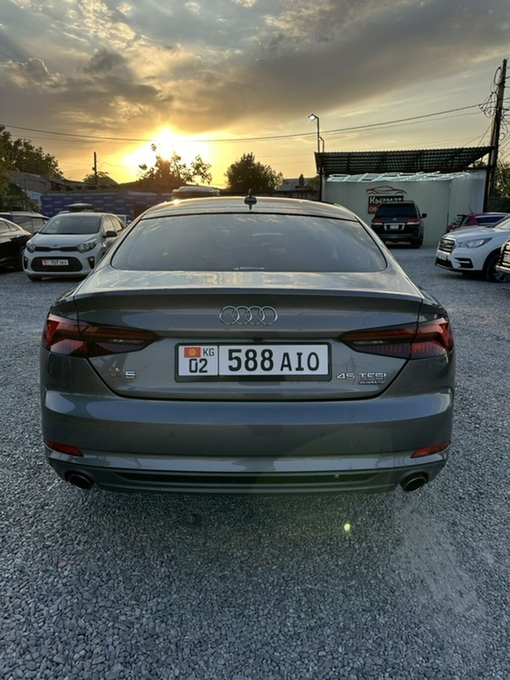 Audi A5: 2019 г., 2 л, Автомат, Бензин, Лифтбек: фото 5