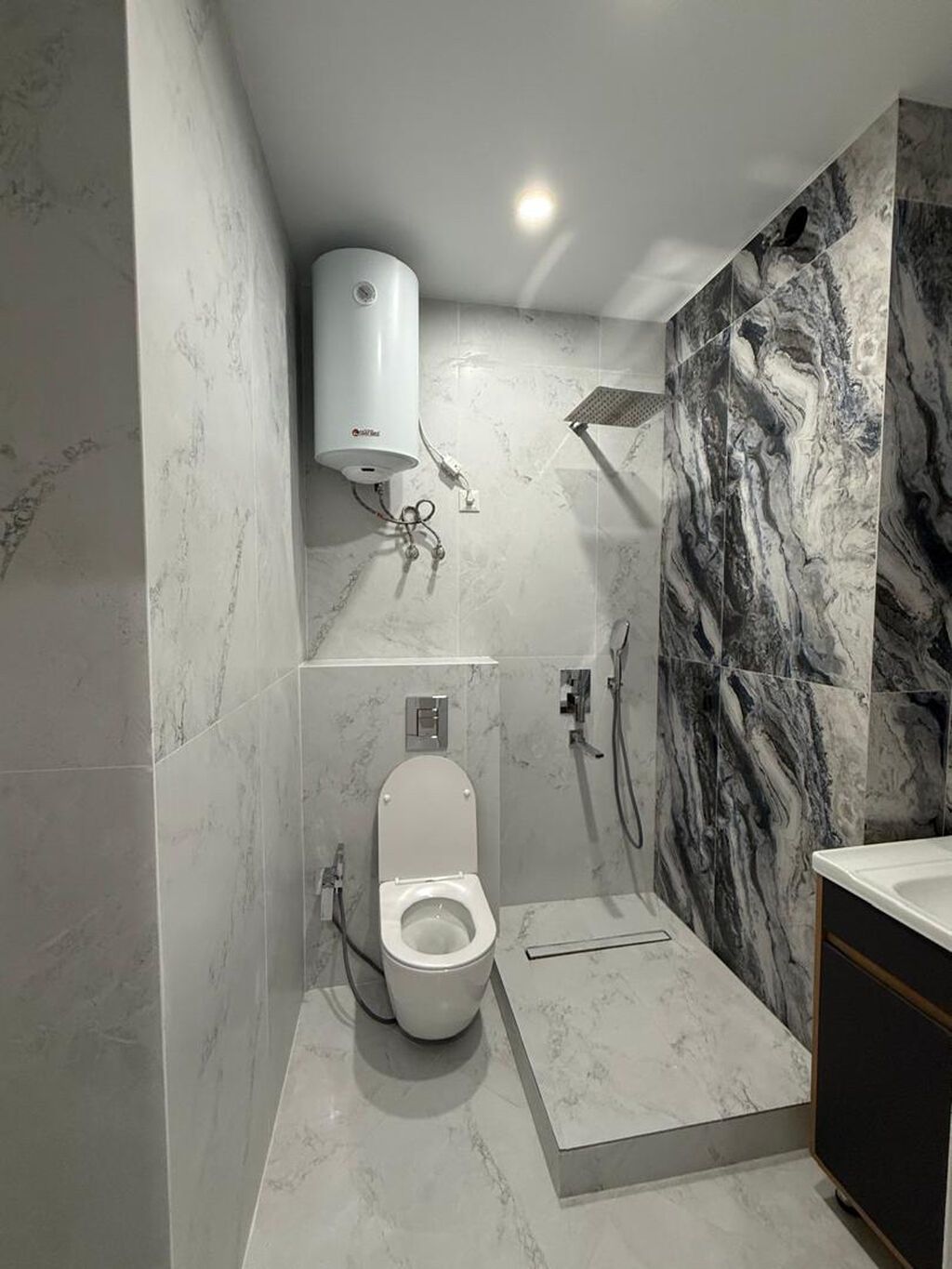 1 комната, 30 м², Восток-5 мкр Элитка, 6 этаж, Евроремонт: фото 5
