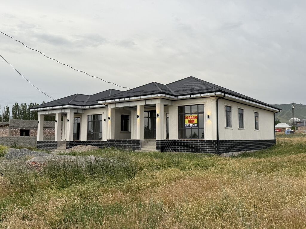 Продам одноэтажный дом с террасой и панорамными окнами: фото 2