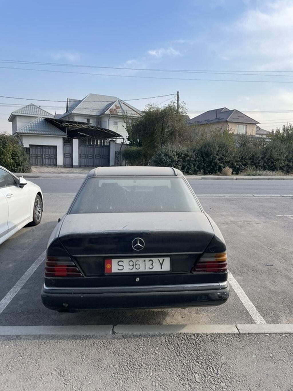 Mercedes-Benz W124: 1992 г., 2.5 л, Механика, Дизель, Седан: фото 3