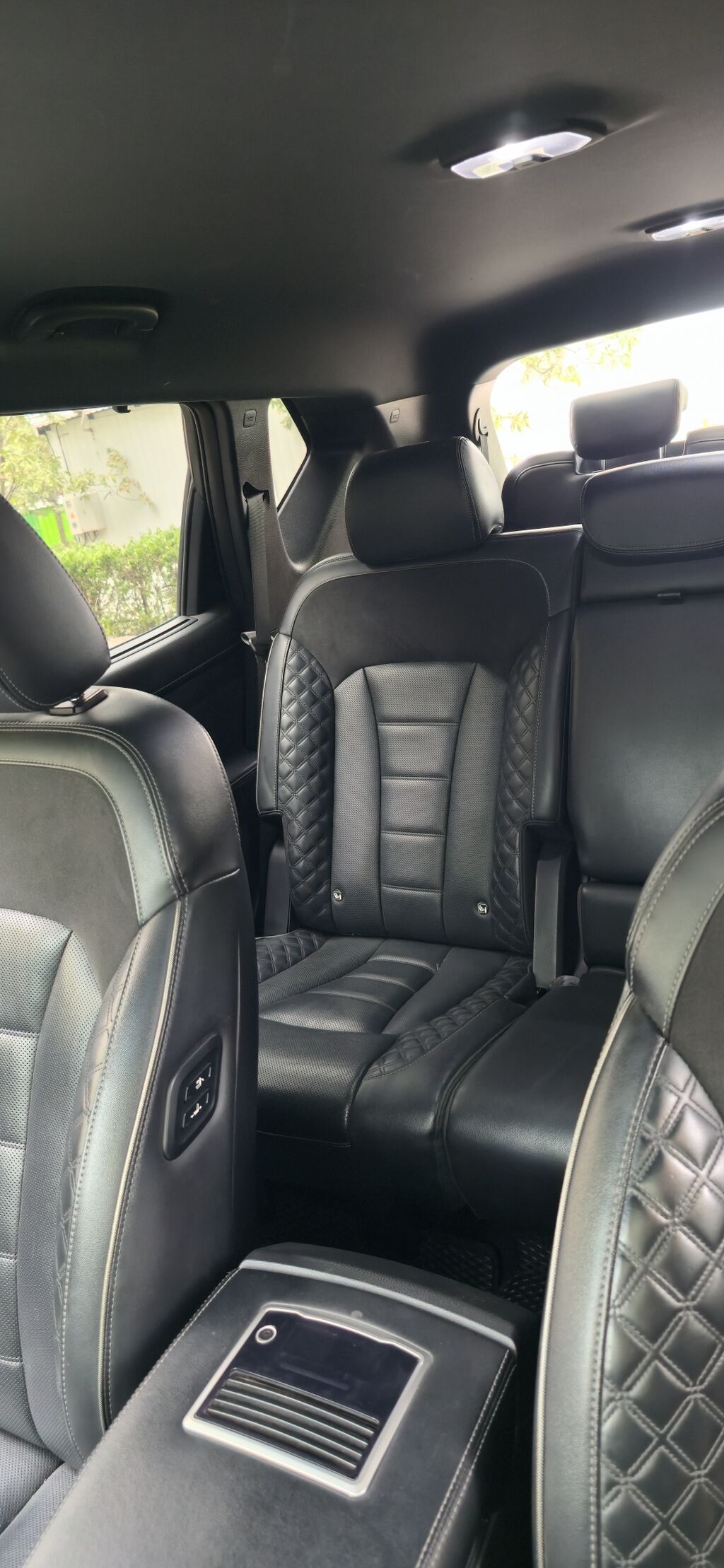 Ssangyong Rexton: 2022 г., 2.2 л, Автомат, Дизель, Внедорожник: фото 6