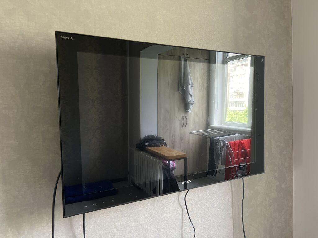 Переезд через пару дней ! Телевизор Sony, в рабочем состоянии! — фото 1