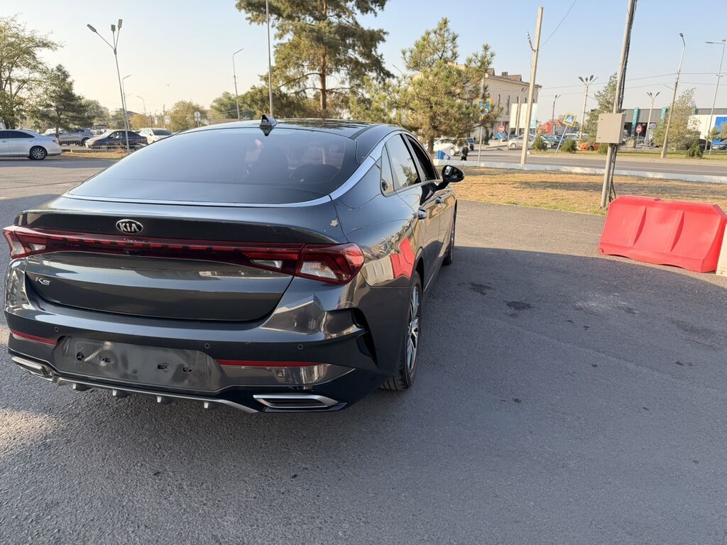 Kia K5: 2020 г., 2 л, Автомат, Бензин, Лифтбек: фото 6