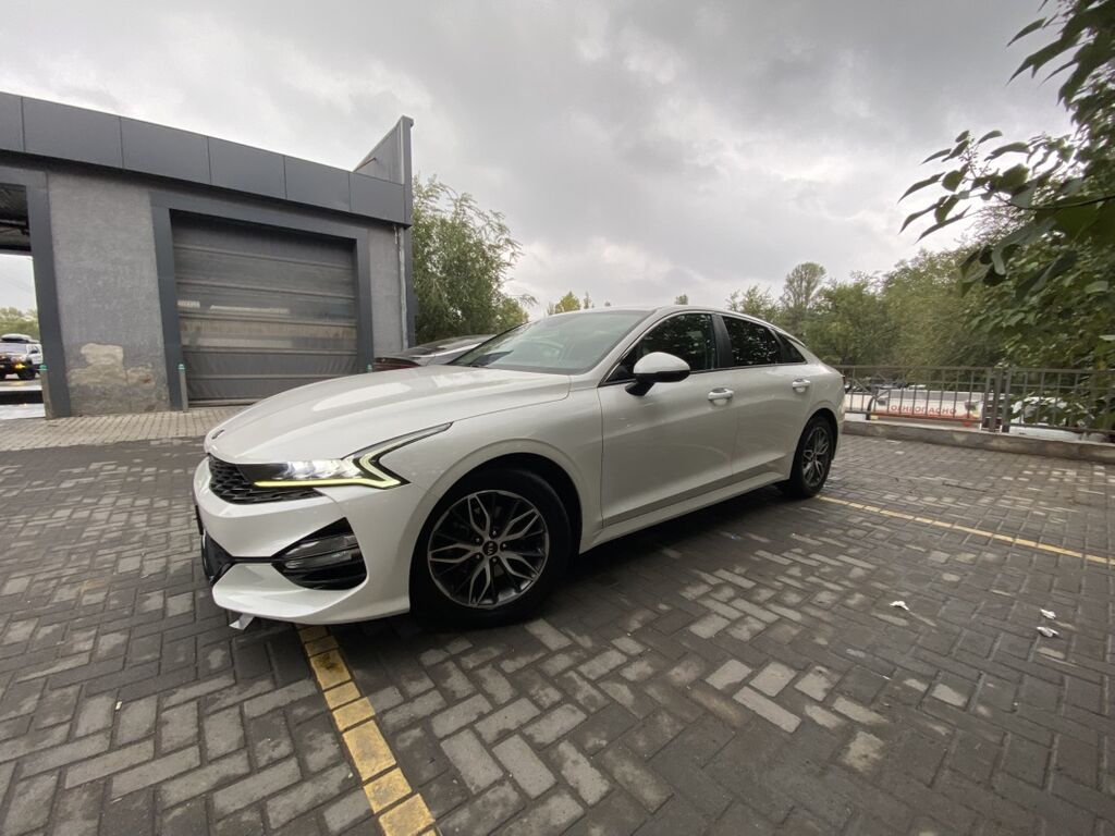 Kia K5: 2020 г., 2 л, Автомат, Газ, Седан: фото 5