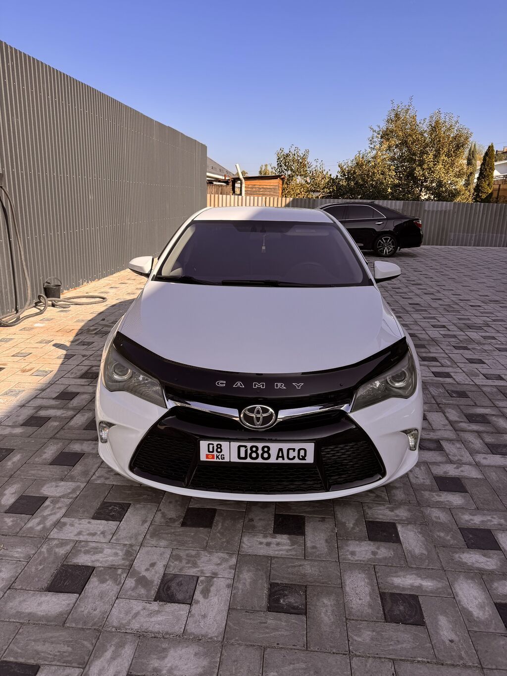 Toyota Camry: 2015 г., 2.5 л, Автомат, Бензин, Седан: фото 5