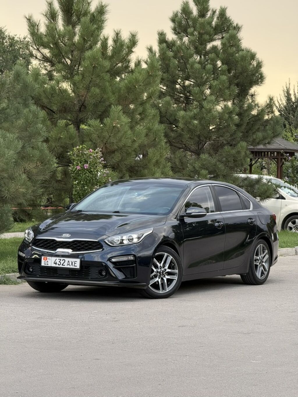 Kia K3: 2018 г., 1.6 л, Автомат, Бензин, Седан: фото 3