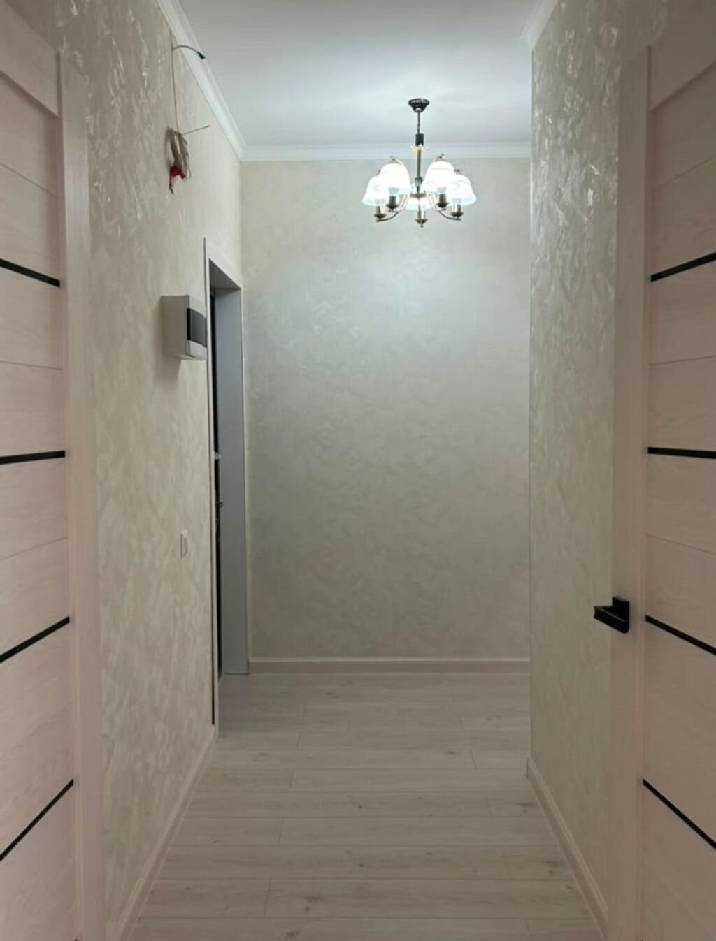 1 комната, 45 м², Тунгуч мкр Элитка, 4 этаж, Свежий ремонт: фото 8