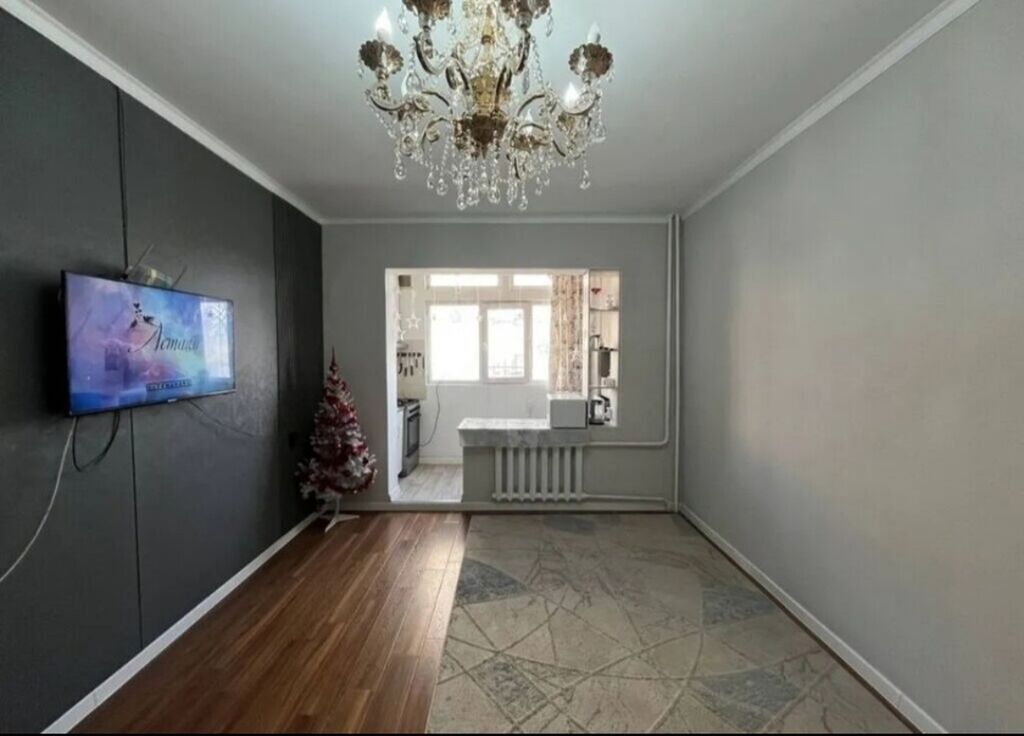 1 комната, 35 м², 105 серия, 1 этаж, Свежий ремонт: фото 6