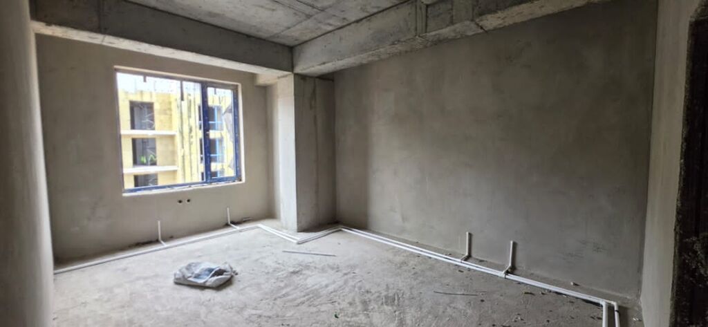 4 комнаты, 140 м², Браво коттеджный городок Элитка, 6 этаж, ПСО (под самоотделку): фото 5