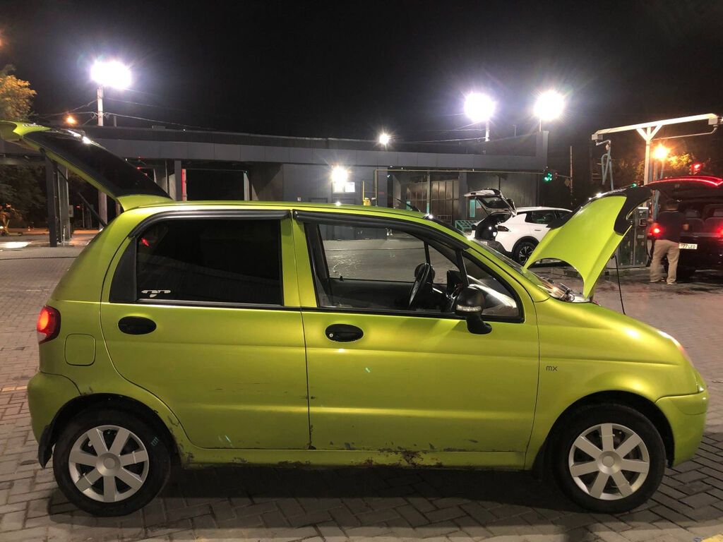 Daewoo Matiz: 2012 г., 0.8 л, Механика, Бензин, Хэтчбэк: фото 4