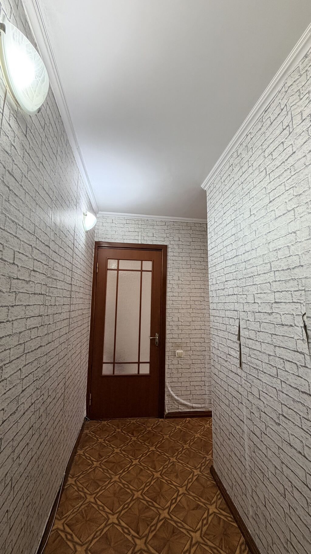1 комната, 32 м², 6 мкр 104 серия, 3 этаж, Требуется ремонт: фото 8