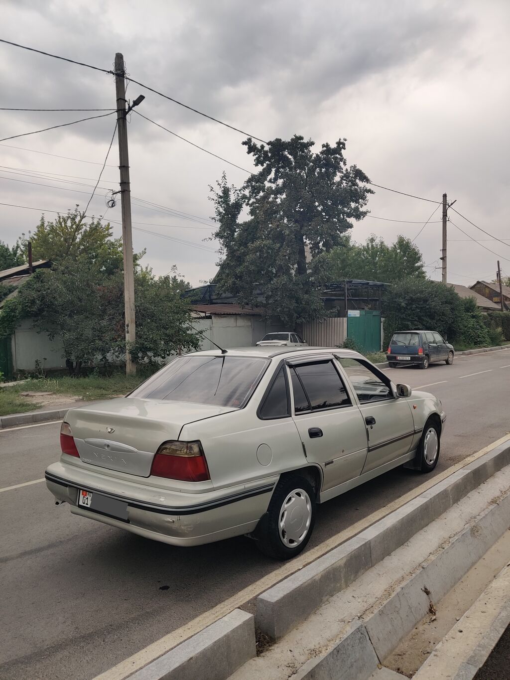 Daewoo Nexia: 2007 г., 1.5 л, Механика, Бензин, Седан: фото 6