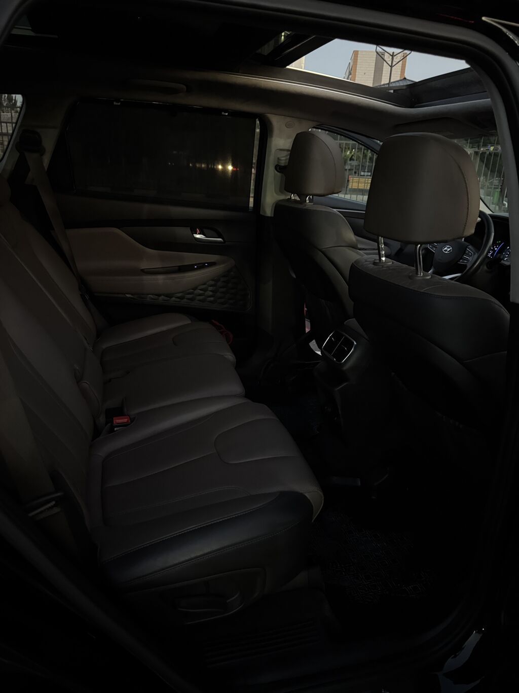 Hyundai Santa Fe: 2020 г., 2 л, Автомат, Дизель, Кроссовер: фото 8