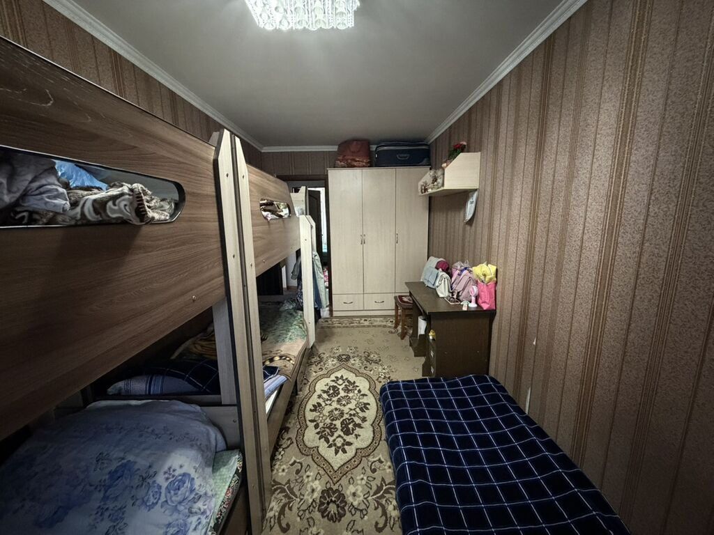 3 комнаты, 58 м², 104 серия, 3 этаж, Евроремонт — фото 3