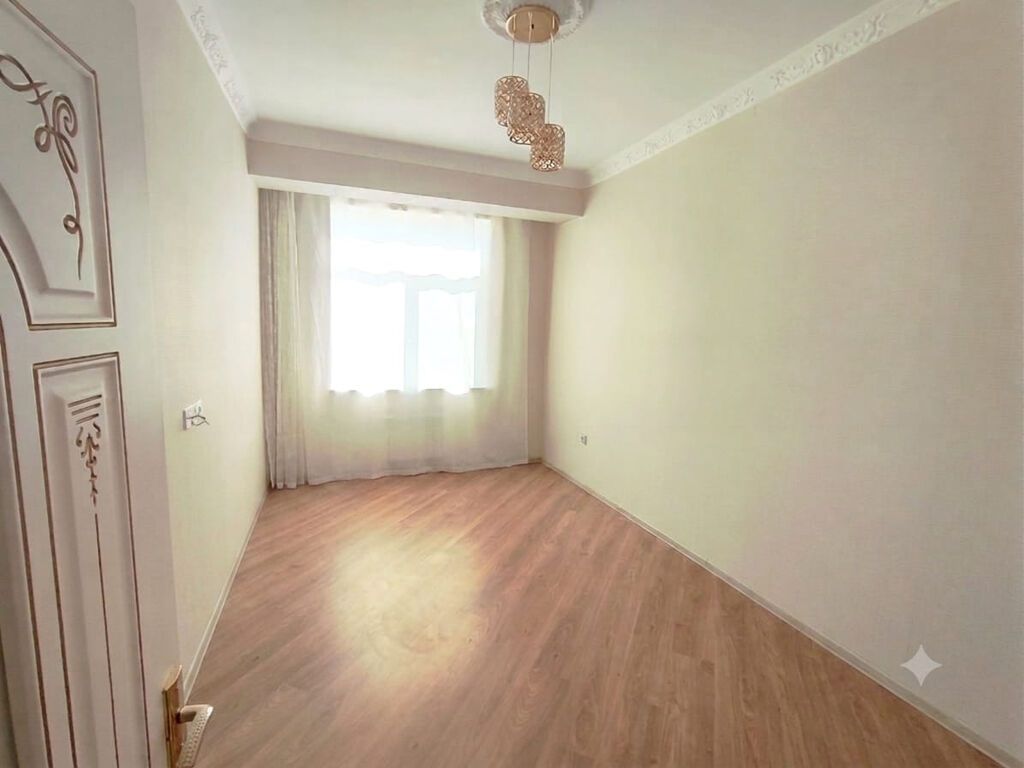Məmmədli, 3 otaqlı, Yeni tikili, 107 kv. m